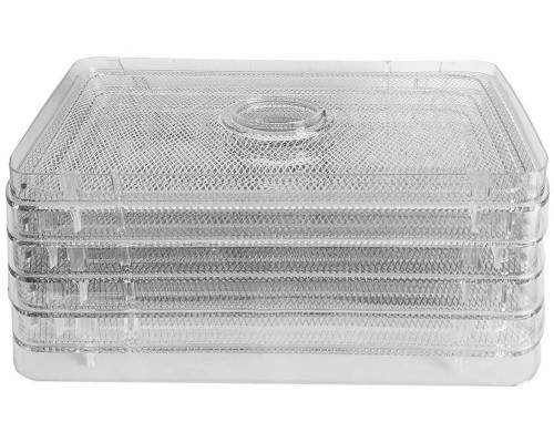 Сушилка для овощей и фруктов POLARIS PFD 2008SV черный