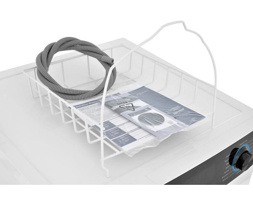 Сушильная машина ZÜGEL ZDF82HP белая