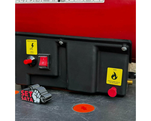 Тепловая пушка ASILAK SLG-30000