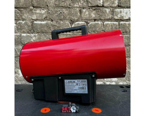 Тепловая пушка ASILAK SLG-30000