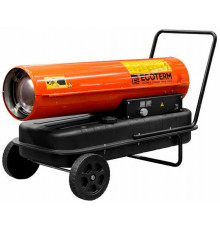 Тепловая пушка Ecoterm DHD-501W