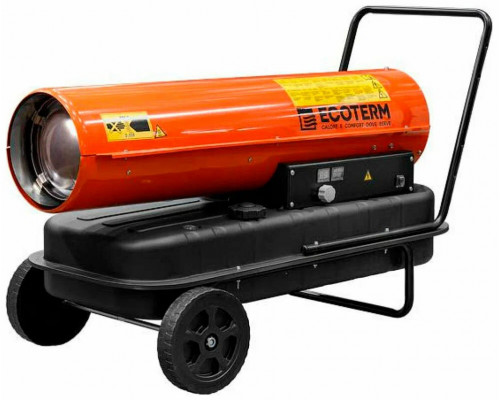 Тепловая пушка Ecoterm DHD-501W
