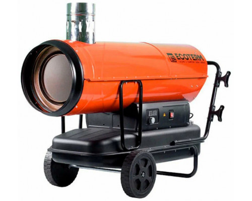 Тепловая пушка Ecoterm DHI-50W