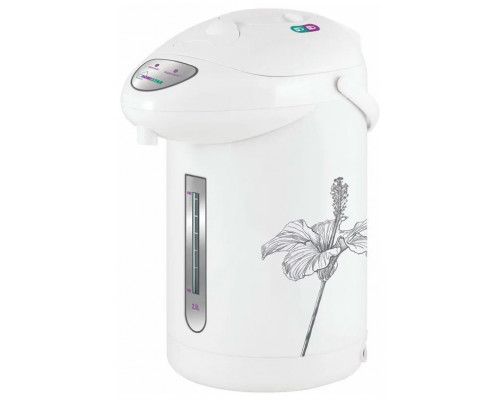 Термопот HOMESTAR HS-5001 серые цветы