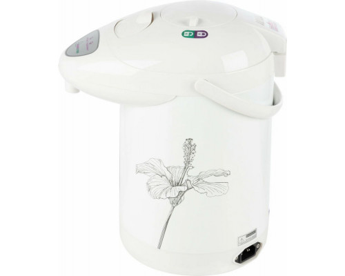 Термопот HOMESTAR HS-5001 серые цветы