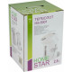 Термопот HOMESTAR HS-5001 серые цветы