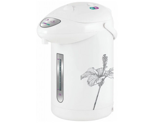 Термопот HOMESTAR HS-5001 серые цветы