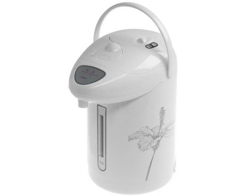 Термопот HOMESTAR HS-5001 серые цветы