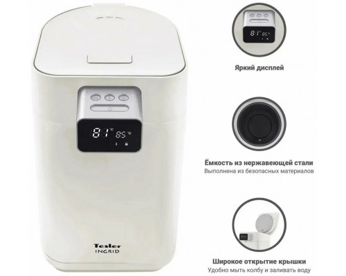 Термопот TESLER TP-5000 WHITE