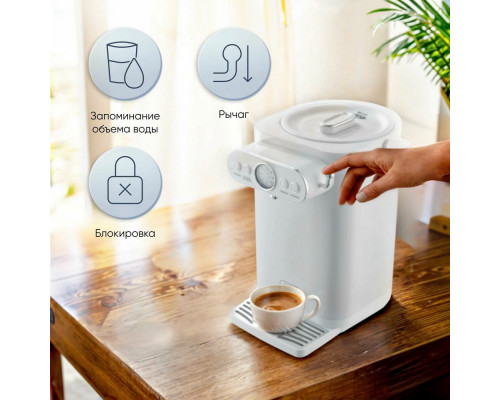 Термопот TESLER TP-5030 WHITE