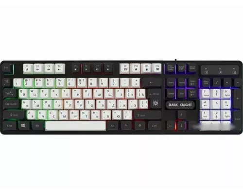 Клавиатура DEFENDER Dark Knight GK-077