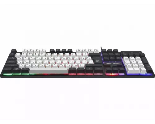 Клавиатура DEFENDER Dark Knight GK-077