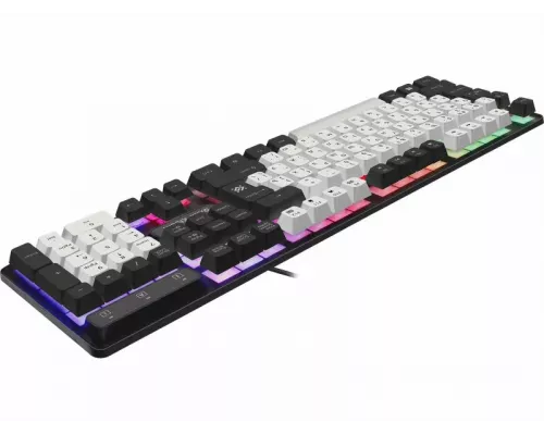 Клавиатура DEFENDER Dark Knight GK-077