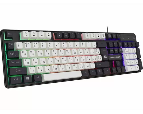 Клавиатура DEFENDER Dark Knight GK-077