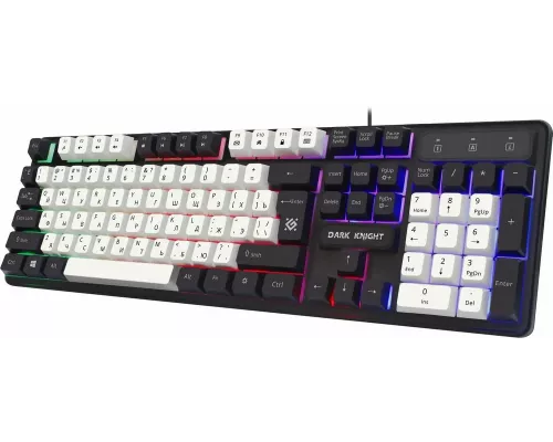 Клавиатура DEFENDER Dark Knight GK-077