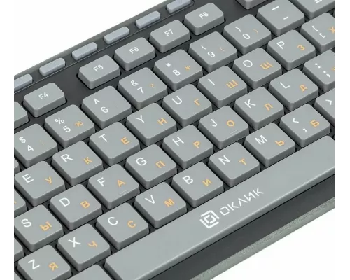 Клавиатура OKLICK 480M