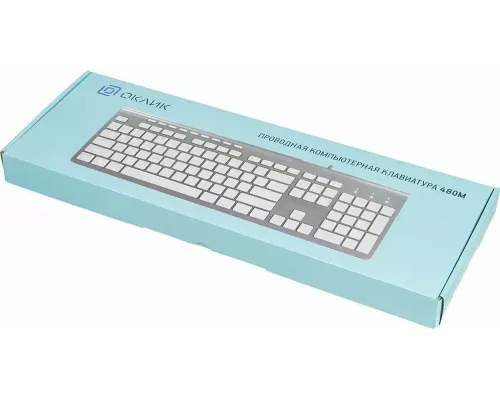 Клавиатура OKLICK 480M