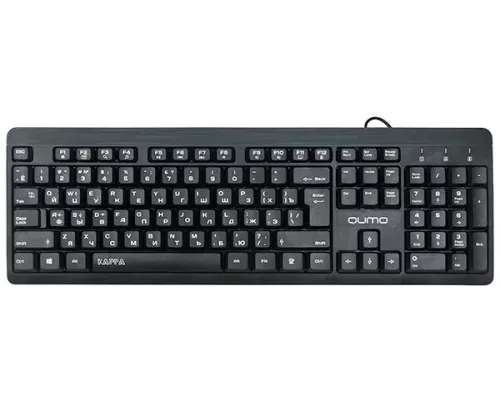Клавиатура QUMO KAPPA K17