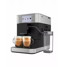 Кофемашина KitchenAid 5KES8558EBK чугун