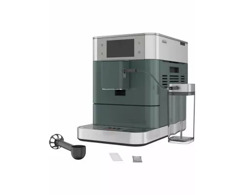 Кофемашина KitchenAid 5KES8558EJP ягода можжевельник