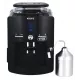 Кофемашина Krups EA82F010 черный/нержавеющая сталь