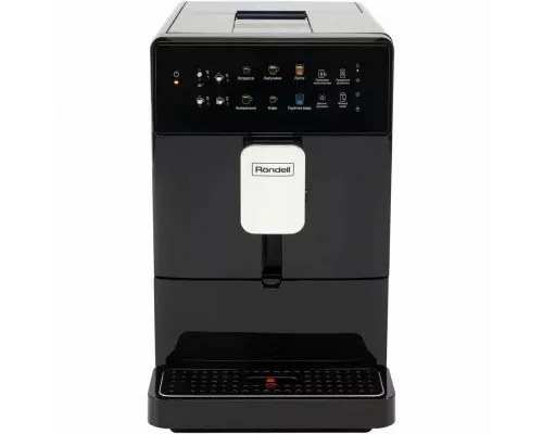 Кофемашина Rondell RDE-1115 черный