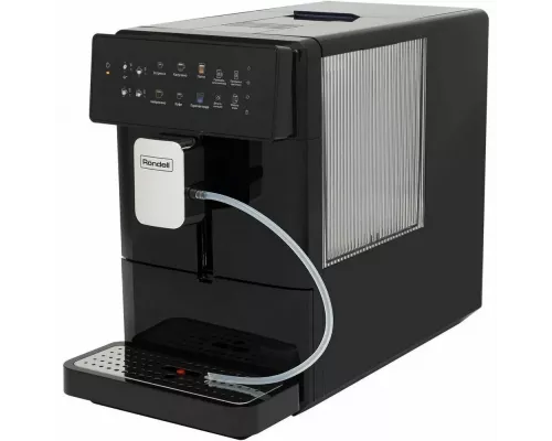 Кофемашина Rondell RDE-1115 черный