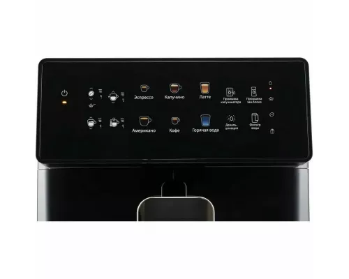 Кофемашина Rondell RDE-1115 черный