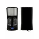 Кофеварка Endever Costa-1044 стальной/черный