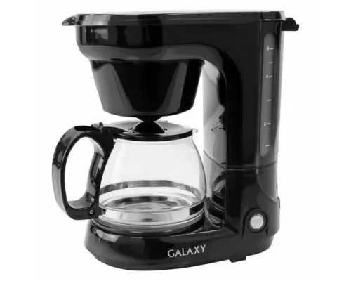 Кофеварка Galaxy Line GL 0701 черный