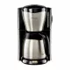 Кофеварка Philips HD7546/20 серебристый/черный