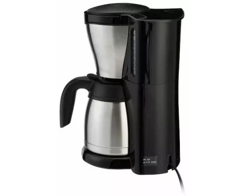 Кофеварка Philips HD7546/20 серебристый/черный