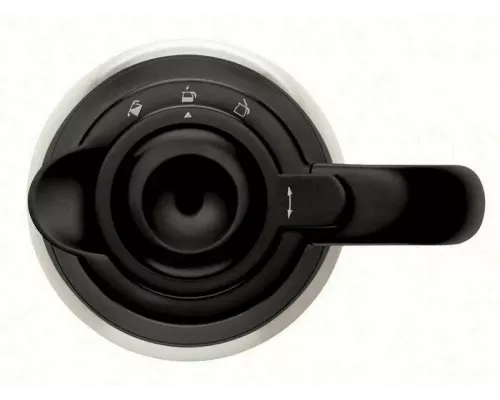 Кофеварка Philips HD7546/20 серебристый/черный