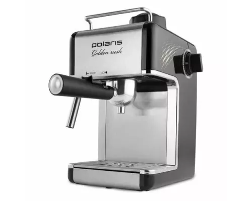 Кофеварка Polaris PCM 4006A черный