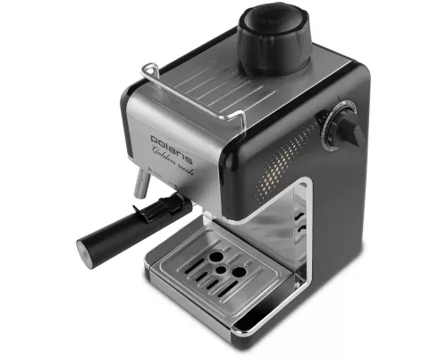 Кофеварка Polaris PCM 4006A черный