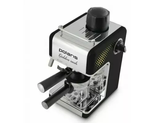 Кофеварка Polaris PCM 4006A черный