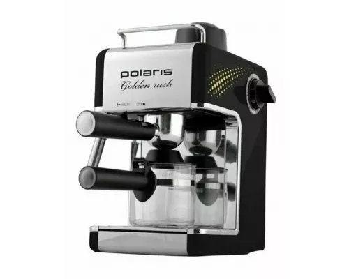 Кофеварка Polaris PCM 4006A черный
