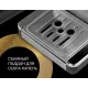 Кофеварка Polaris PCM 4006A черный