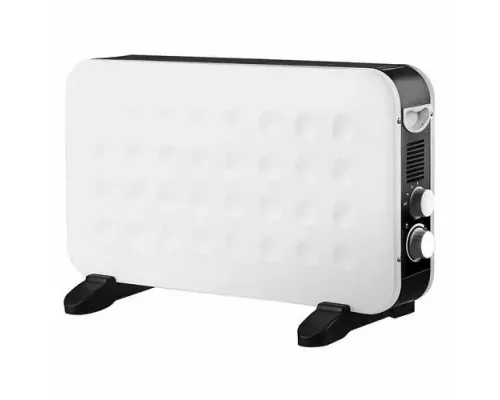 Конвектор Centek CT-6125 белый/черный
