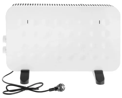 Конвектор Centek CT-6125 белый/черный