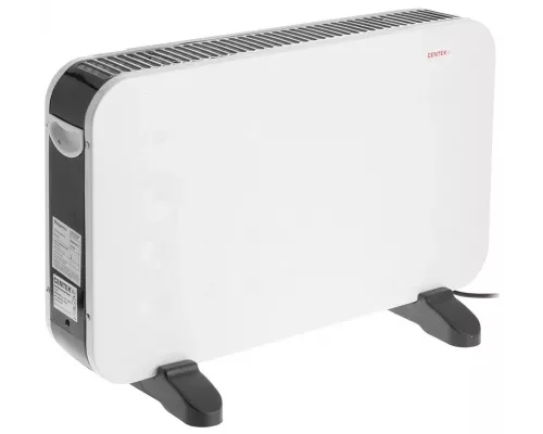 Конвектор Centek CT-6125 белый/черный