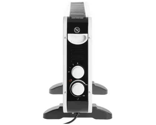 Конвектор Centek CT-6125 белый/черный