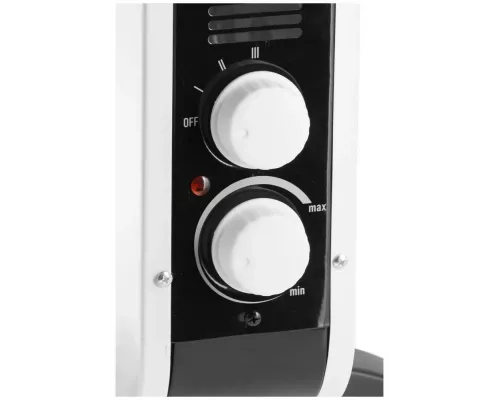 Конвектор Centek CT-6125 белый/черный