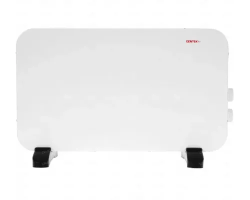 Конвектор Centek CT-6125 белый/черный
