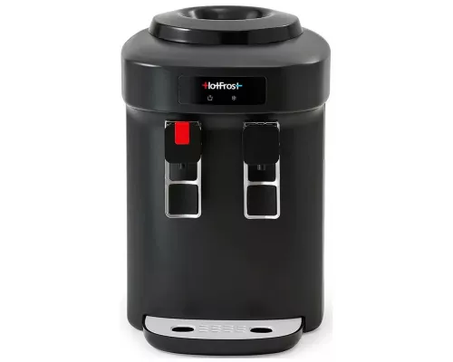 Кулер HotFrost D65EN черный