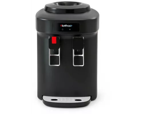 Кулер HotFrost D65EN черный