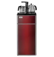 Кулер Vatten L50RFAT красный