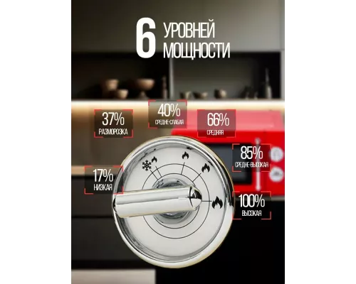 Микроволновая печь MANYA M20MR01R