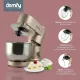 Миксер Domfy DSC-KM301 золотистый