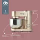 Миксер Domfy DSC-KM301 золотистый